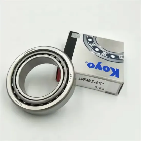 China-Liaocheng-Bearing-High-Quality-Taper-Roller-Bearing-Set11-Bearing-Jl69349-10-Jl69349-Jl69310-Koyo-Timken-Roller-Bearing