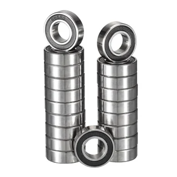 685zz 2RS 5X11X3mm Deep Groove Ball Bearings Low Noise 10PCS offer precise 5x11x3mm size, low noise operation, ideal for machinery, toys, and DIY projects. Durable and reliable for smooth performance.