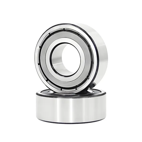 China-Manufacturer-Customization-High-Speed-Motor-Automobile-Angular-Contact-Ball-Bearing