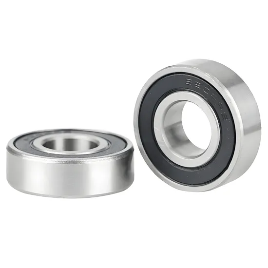 China Manufacturer 6304r Zz 2RS DDU Deep Groove Ball Bearing Good Price