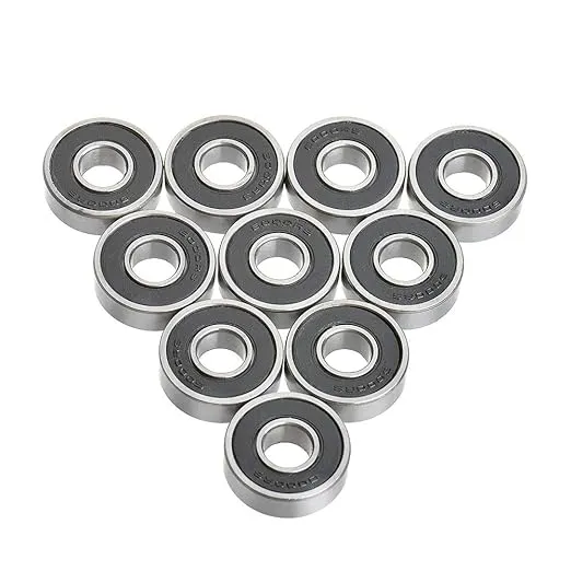 China-Manufacturer-MR115-2RS-Ball-Bearing-5X11X4mm-MR115RS-Precision-Ball-Bearings-Pick-of-10PCS-