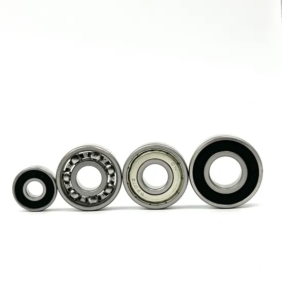 China-Manufacturer-Mr85-2RS-Deep-Groove-Ball-Bearings-5mm-Inner-Dia-8mm-Od-2-5mm-Bore-Double-Sealed-Chrome-Steel-Z2-5PCS-Zju-Brand