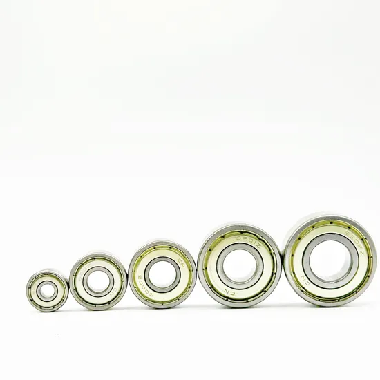 China-Manufacturer-Mr85-2RS-Deep-Groove-Ball-Bearings-5mm-Inner-Dia-8mm-Od-2-5mm-Bore-Double-Sealed-Chrome-Steel-Z2-5PCS-Zju-Brand