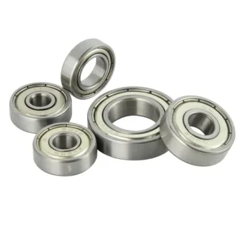 Zju 6202 1/2 Ball Bearings Zv3 Noise Standard China high precision bearings with low noise Zv3 standard ideal for machinery automotive applications reliable performance from China manufacturer