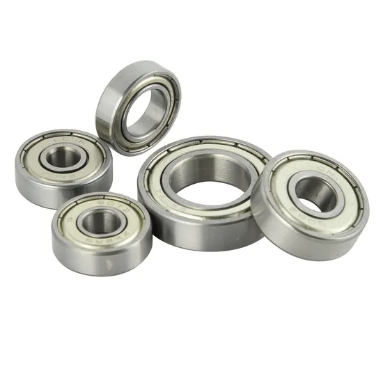 Zju 6202 1/2 Ball Bearings Zv3 Noise Standard China high precision bearings with low noise Zv3 standard ideal for machinery automotive applications reliable performance from China manufacturer
