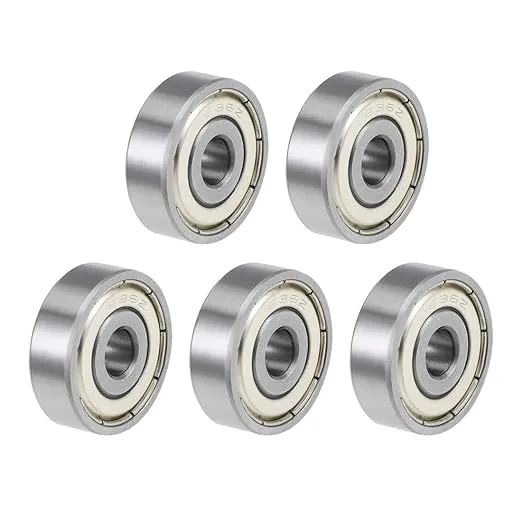 China-Manufacturer-Zju-Fr1-1-397-4-762-1-984mm-Open-Type-Od-of-Flange-5-94-Ball-Bearing-Flange-Bearing