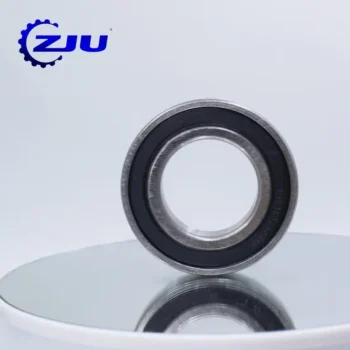607 Zz Deep Groove Ball Bearing 7X19X6mm China high precision bearing for smooth rotation ideal for motors appliances machinery durable reliable performance