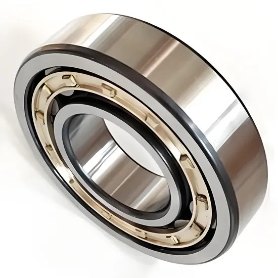 China NJ2208E Cylindrical Roller Bearing 40x80x26mm High Load Capacity