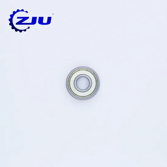 High Precision Deep Groove Ball Bearing 9X24X7mm China offers precise rotation, ideal for machinery and automotive applications. Durable, high-quality bearing with reliable performance from China.