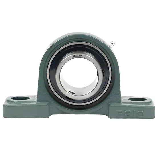 China UCP207 Pillow Block Bearing 20-23 High Load Capacity