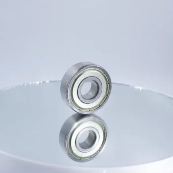 6207zz Deep Groove Ball Bearing 35X72X17mm China Precision high-quality bearing with precise dimensions ideal for machinery automotive applications offering smooth rotation and long durability
