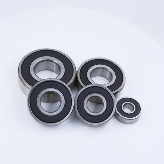 China-Precision-Crafted-6207zz-Deep-Groove-Ball-Bearing-35X72X17mm-for-Demanding-Tasks