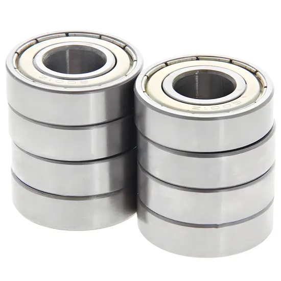 China Price 6800 Deep Groove Ball Bearing High Speed