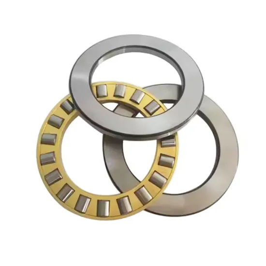 China-Quality-Assurance-Stand-Wear-and-Tearlong-Life-81107-M-Thrust-Roller-Bearing