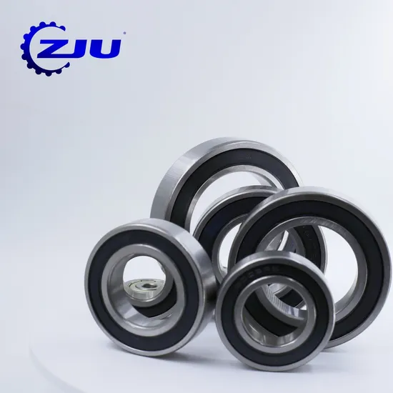 S6000-S6304 Stainless Steel Bearings 20X52X15mm Deep Groove Zz China offer durable, corrosion-resistant performance for machinery, automotive and industrial applications ensuring smooth rotation and long service life.