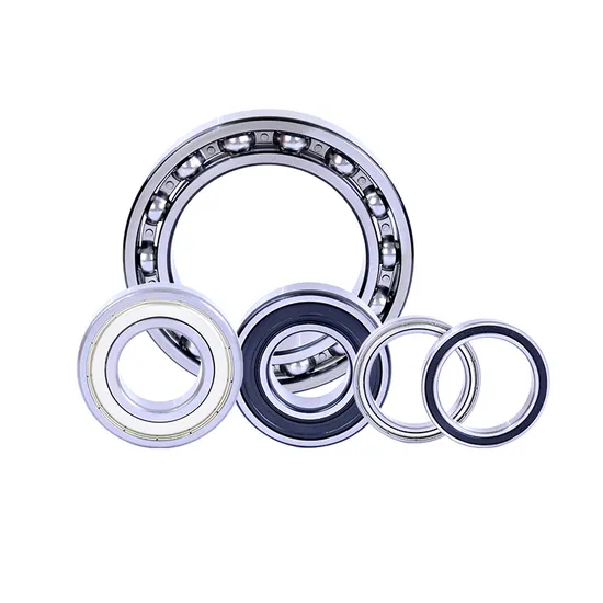 China Spot 6204 Deep Groove Ball Bearing High Quality
