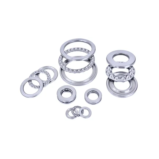 China-Wearproof-Cash-Commodity-Multi-Purpose-High-Quality-Thrust-Ball-Bearing