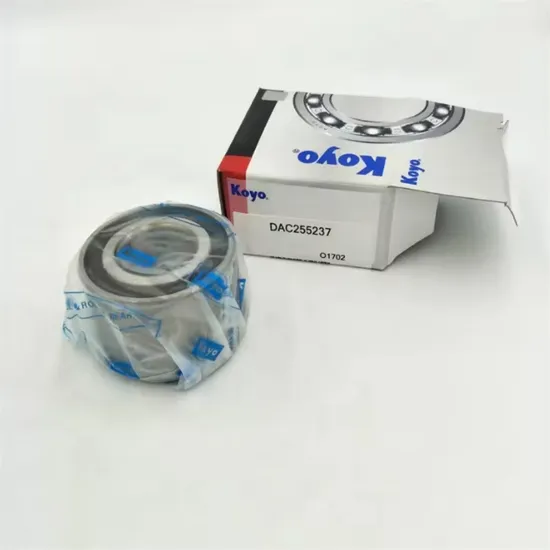 China-Wheel-Hub-Bearing-Dac255237-Auto-Part-Wheel-Hub-Bearing-Koyo-Wheel-Bearing