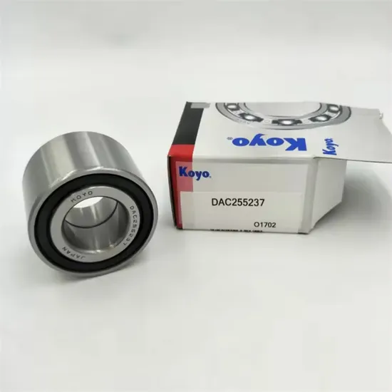 China-Wheel-Hub-Bearing-Dac255237-Auto-Part-Wheel-Hub-Bearing-Koyo-Wheel-Bearing
