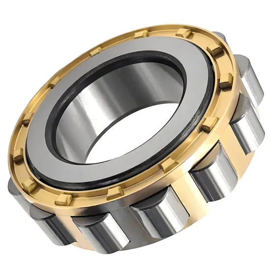 High Quality N203 Cylindrical Roller Bearing Low Price