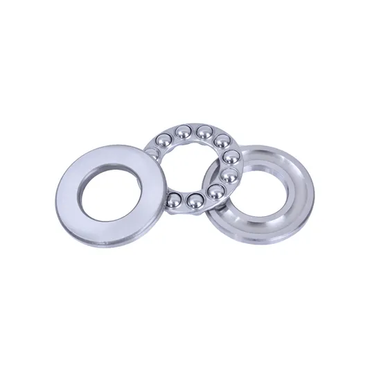 Chinese Thrust Ball Bearing 688Z: High-Speed, Wear-Resistant for Auto & Machine Tools
