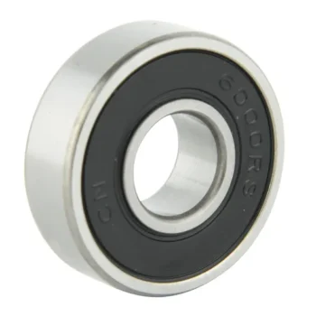 Chinese Manufacturer Low Noise 6201 6203 6205 6206 6204 2RS 6301 6305 Automotive Deep Groove Ball Bearings for Auto Parts - Deep Groove Ball Bearing