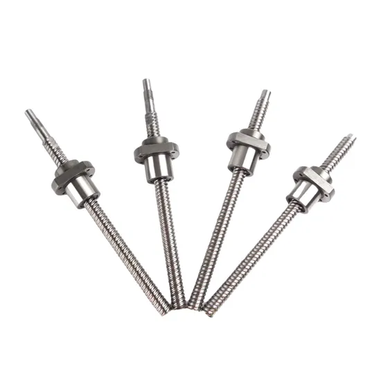 Cold-Rolled-Miniature-China-Groud-Hiwin-THK-Tbi-Abba-Star-NSK-Sbc-R6-R8-R10-R20-R120-Assembly-Nut-Stainless-Steel-Grinding-High-Precision-Ball-Screw-Bearing
