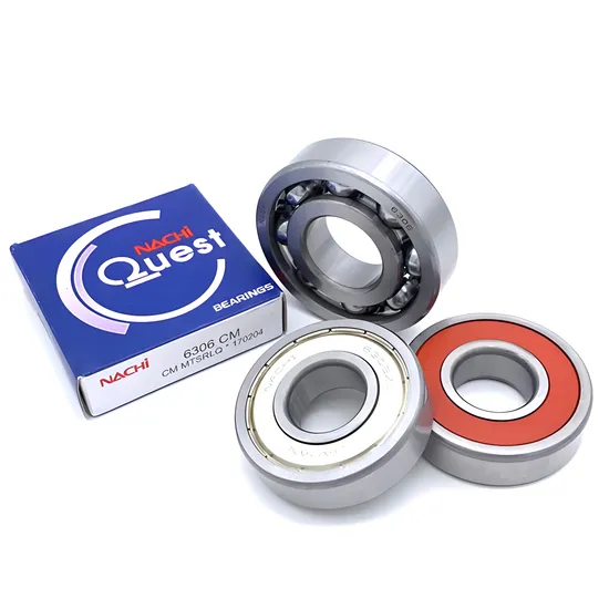 Competitive-Price-NACHI-6206-2nse9-C3-Bearing-Japanese-Deep-Groove-Ball-Bearing