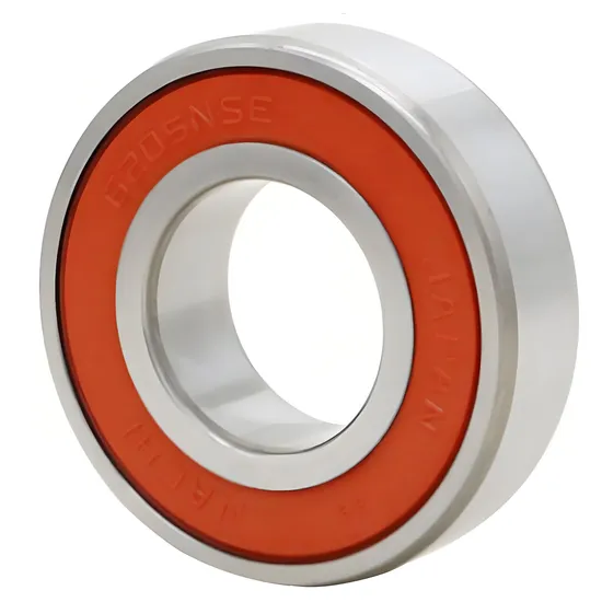 NACHI 6206-2NSE9 C3 Deep Groove Ball Bearing High Speed & Durable