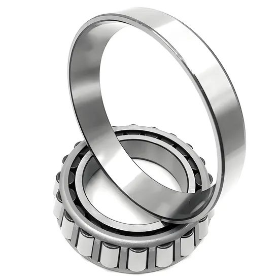 Tapered Roller Bearing 30203-30206 High Load Capacity & Precision