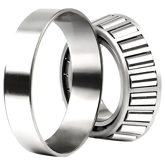 Tapered Roller Bearing 33214 33014 33117 High Load Capacity