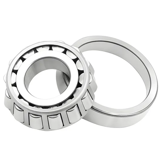 Tapered Roller Bearing 30203 30302 - High Load Capacity & Precision Design for Durability