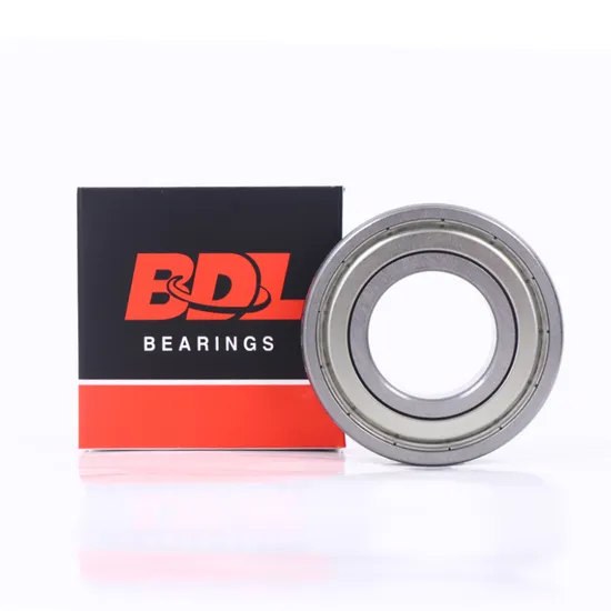 Custom Super-High Quality 6205 Deep Groove Ball Bearings