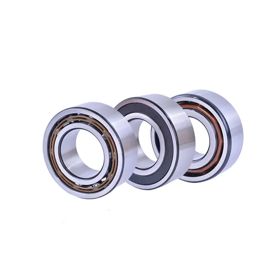 Custom 3202 A-2ZTN9/Mt33 Angular Contact Bearing for Food Machinery