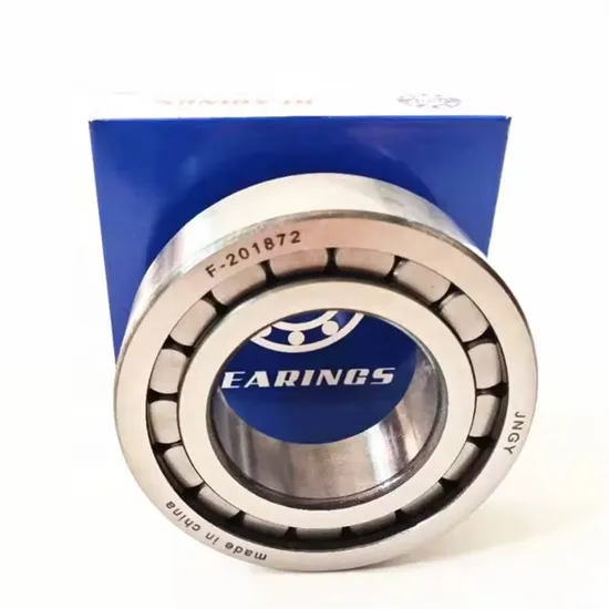 Cylindrical-Roller-Bearing-F-201872-Hydraulic-Pump-Bearing-F201872