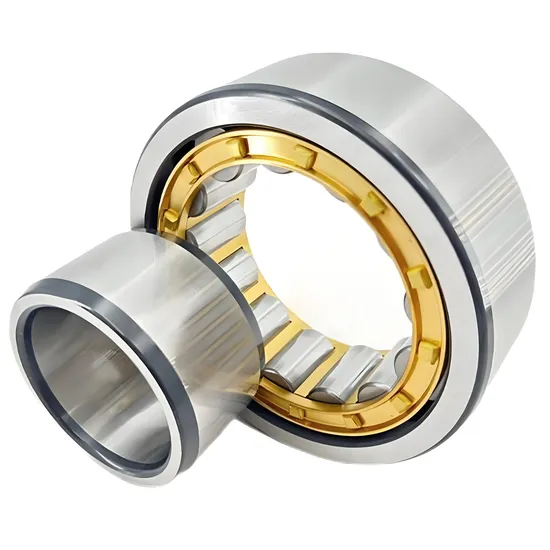 Cylindrical Roller Bearing NJ311E: High Load Capacity & Precision Engineering