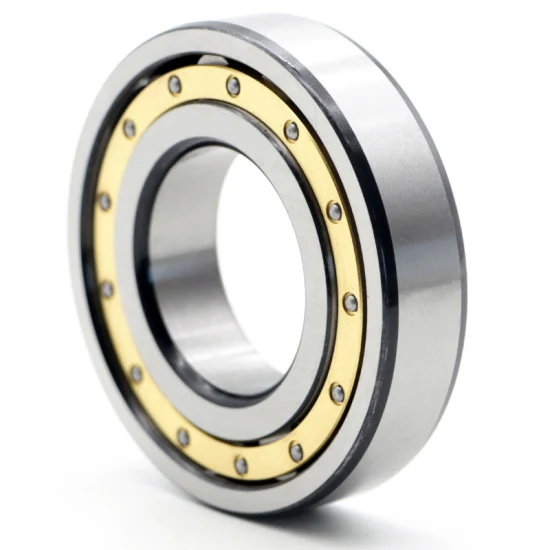 Cylindrical Roller Bearing NU1005-NU1008 High Load Capacity