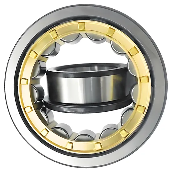 Nu2214EM Cylindrical Roller Bearing 75x130x31mm High Load Capacity
