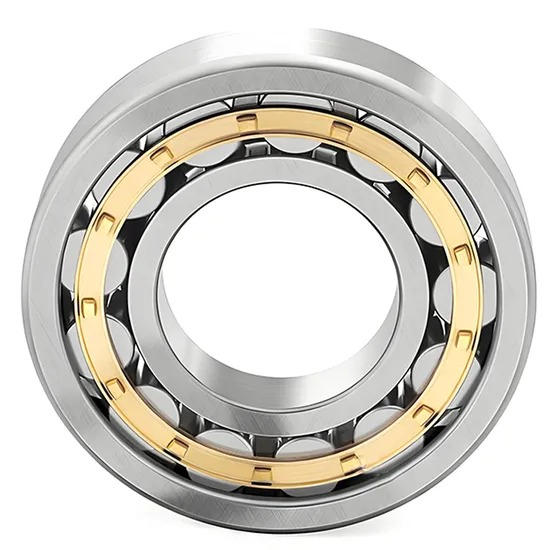 Cylindrical Roller Bearing NU2217EM High Load Capacity 85x150x36mm