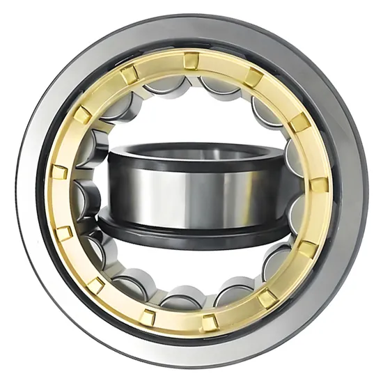 NU2222 Cylindrical Roller Bearings 110x200x53mm High Load Capacity