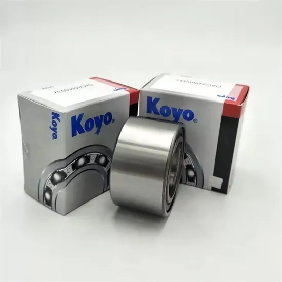 Dac-Front-Bearing-Dac34660037-Wheel-Hub-Bearing-Koyo-Auto-Part