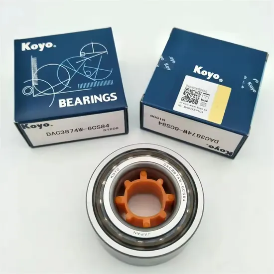 Dac3874W-6CS84-Dac387433-36-Front-Rear-Koyo-NSK-Wheel-Hub-Auto-Bearing