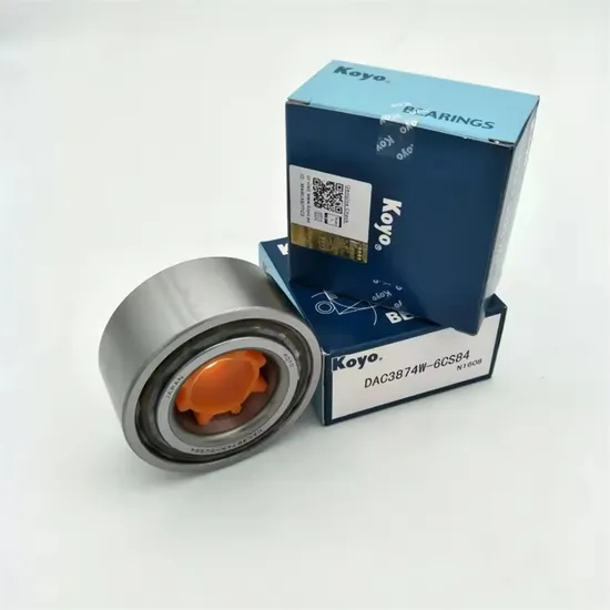 Dac3874W-6CS84-Dac387433-36-Front-Rear-Koyo-NSK-Wheel-Hub-Auto-Bearing