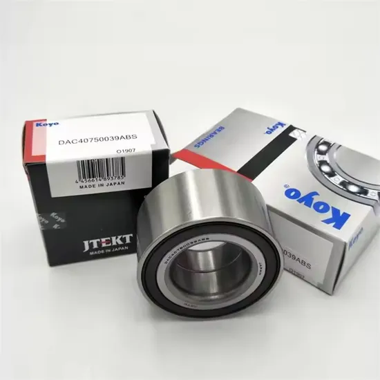 Dac407442-ABS-2RS-Zz-Auto-Parts-Car-Bearings-Front-Wheel-Hub-ABS-Wheel-Bearing