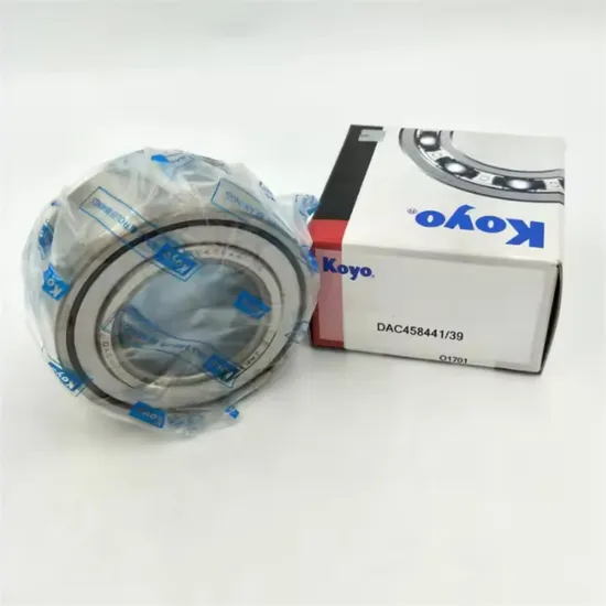 Dac45840045-Wheel-Bearing-Auto-Bearing-Front-Wheel-Hub-Bearing
