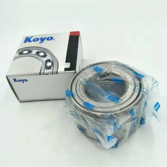 Dac47880055-Bearing-Auto-Part-Wheel-Hub-Bearing-Koyo-Wheel-Bearing-Made-in-Japan