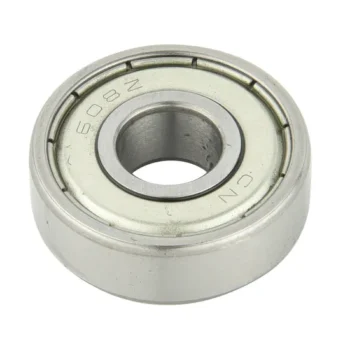Wholesale 6000-2z 6201 6302-2RS1 Chromium Steel Ball Bearings high-quality chromium steel bearings ideal for industrial machinery smooth rotation durable corrosion-resistant suitable for various mechanical applications