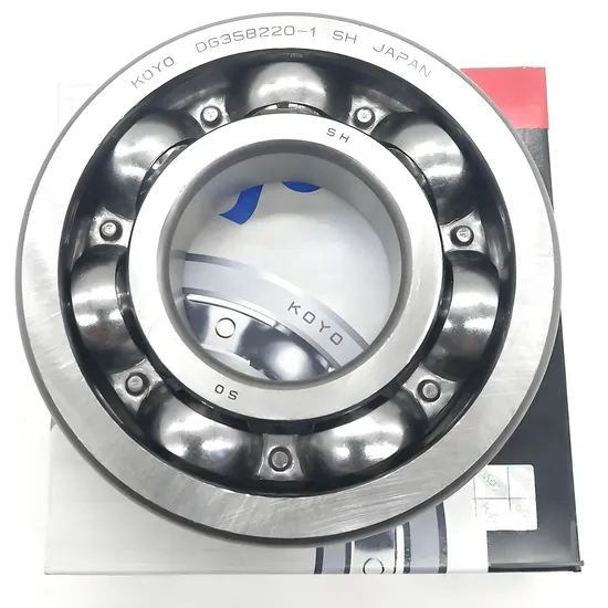 Deep Groove Ball Bearing 16064 6064 High Load Capacity