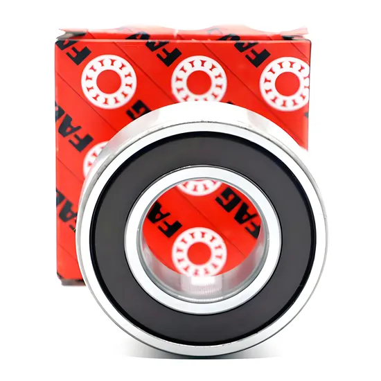 Deep Groove Ball Bearing 6000-6007, High Precision & Durable