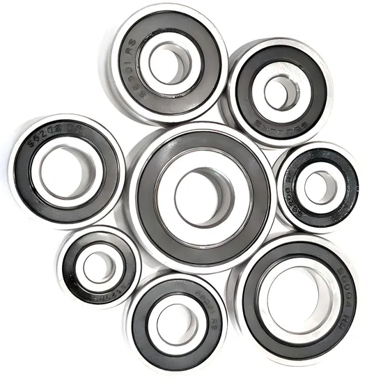 Deep Groove Ball Bearing 608-624 for Air Drying Equipment
